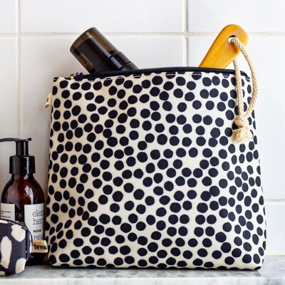 Spot Tall Wash Bag