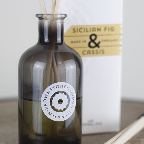 Sicilian Fig & Cassis Diffuser - 100ml