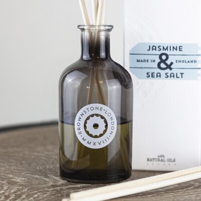 Jasmine & Sea Salt Diffuser - 100ml
