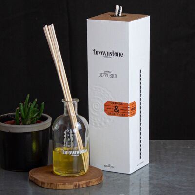 Orange & Star Anise Diffuser - 200ml