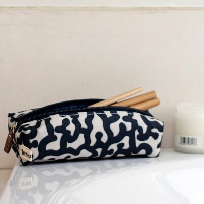 Coral Reef Pencil/Brush Case