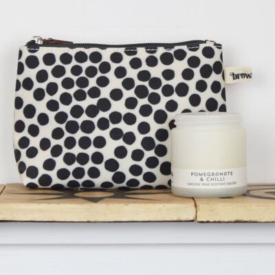 Spot Make Up Bag