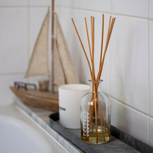 Jasmine & Sea Salt Diffuser - 200ml