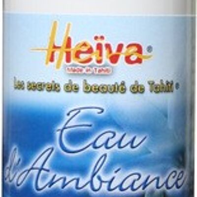 EAU D'AMBIANCE Tiaré