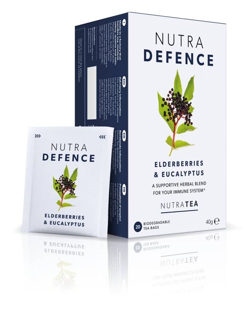 Nutra Defence Herbal Tea