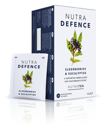 Tisane Nutra Défense 1