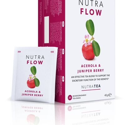 Nutra Flow Herbal Tea