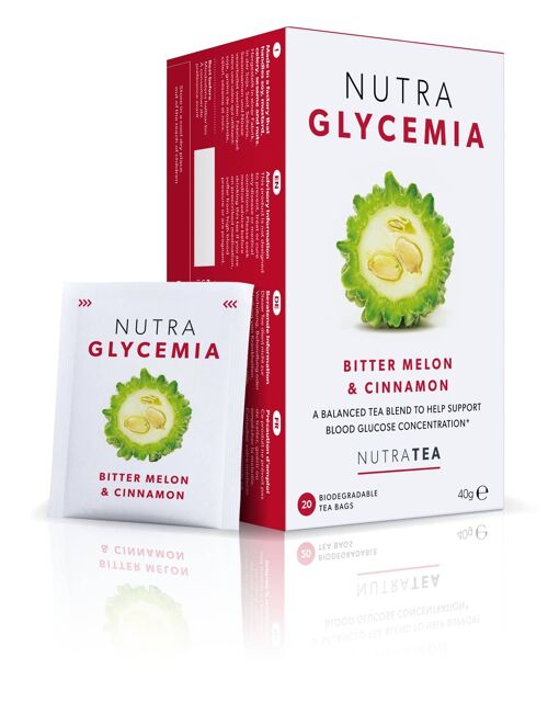 Nutra Glycemia Herbal Tea