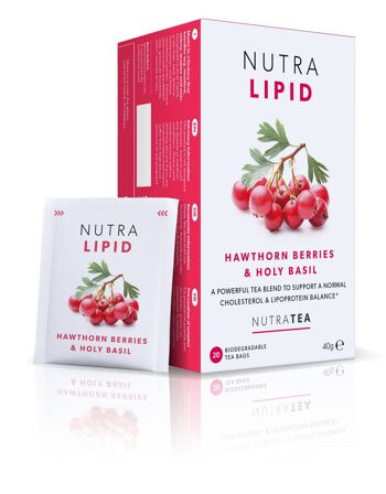 Tisane Nutra Lipid 1