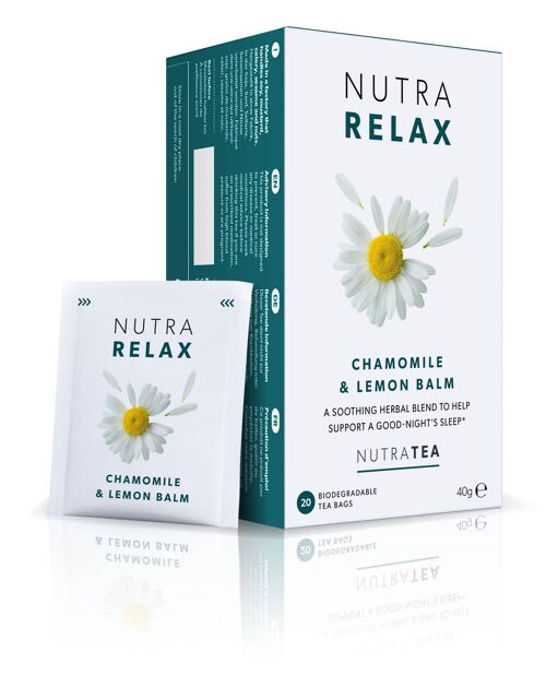 Nutra Relax Herbal Tea