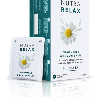 Nutra Relax Herbal Tea