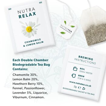 Tisane Nutra Relax 4