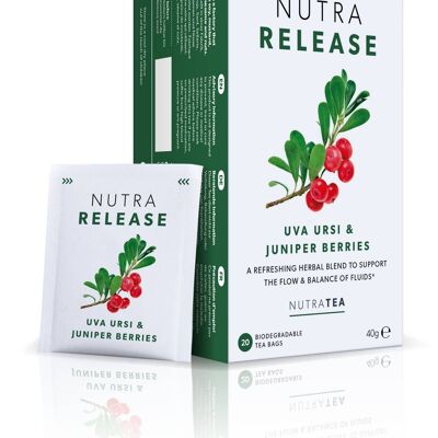 Nutra Release Herbal Tea