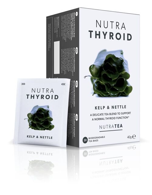Nutra Thyroid Herbal Tea