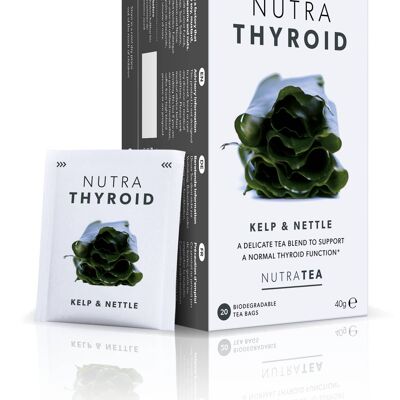 Nutra Thyroid Herbal Tea