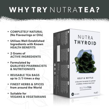 Tisane Nutra Thyroïde 3