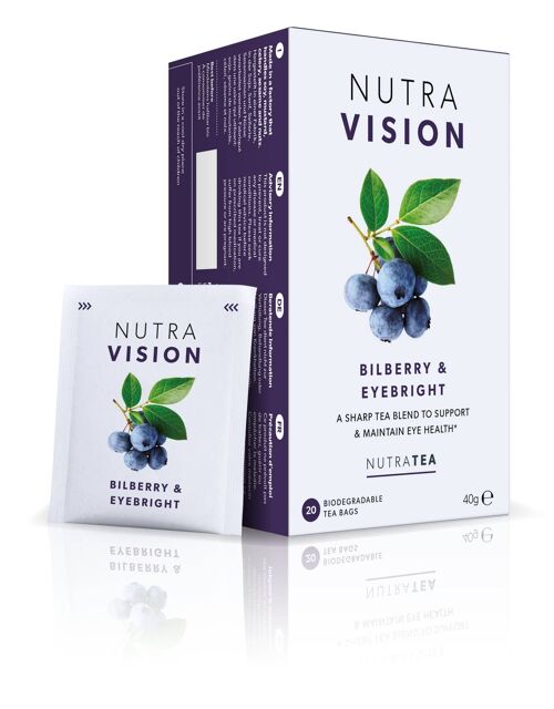 Nutra Vision Herbal Tea