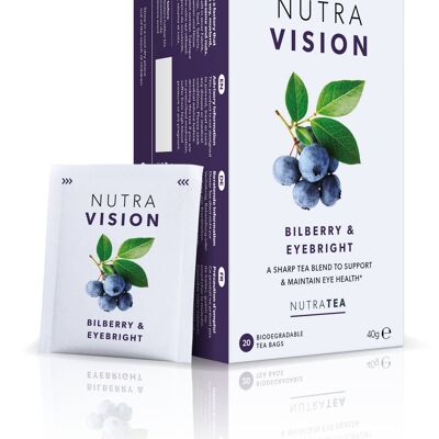 Nutra Vision Herbal Tea