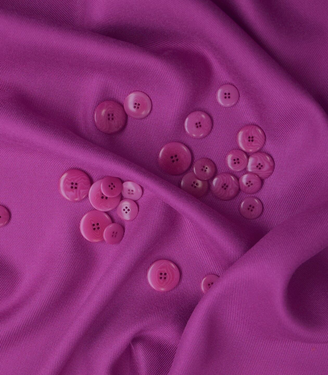 Bottoni Corozo Aster - 15mm