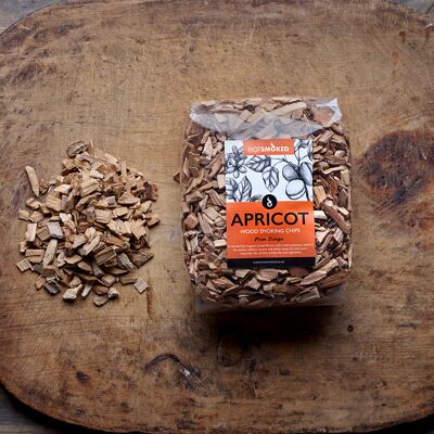 Apricot Wood Chips
