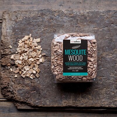 Mesquite Wood Chips