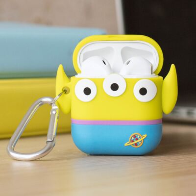 Étui AirPods 3D Alien de Disney Pixar