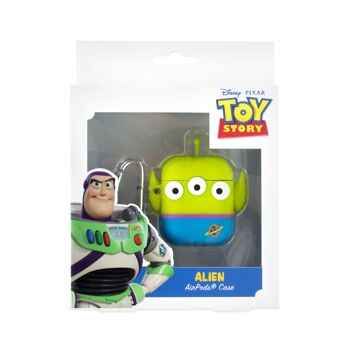 Étui AirPods 3D Alien de Disney Pixar 8