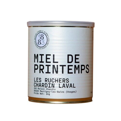 Miel de Printemps 1kg