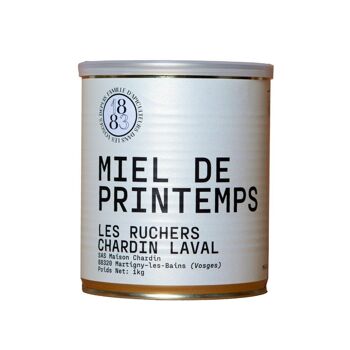 Miel de Printemps 1kg 1