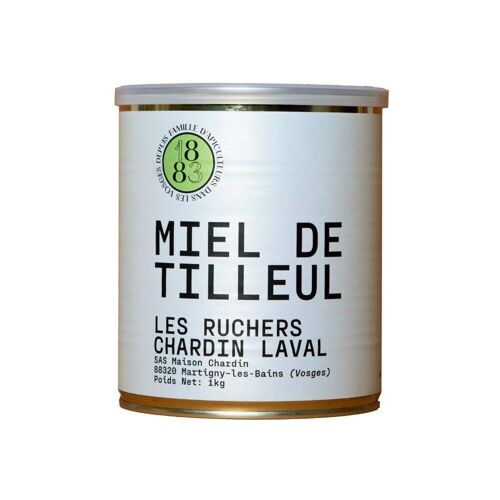 Miel de Tilleul 1kg