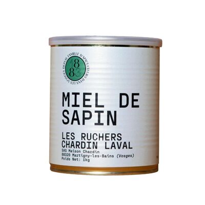 Miel de Sapin 1kg