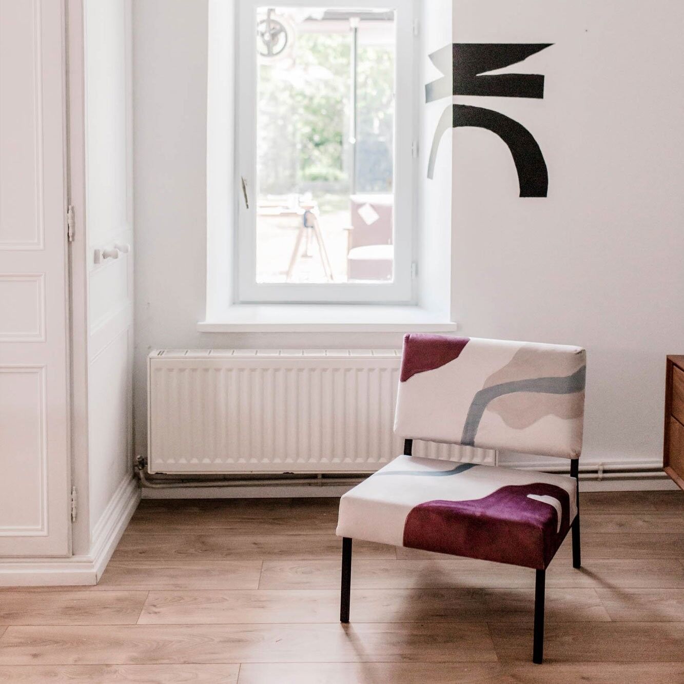 Sessel 02 - ULYSSE Richtig