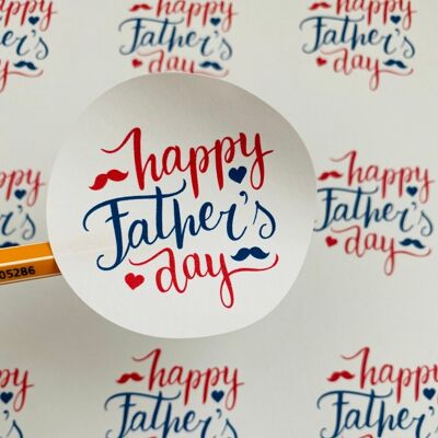 Fathers Day, Fathers Day Stickers, Fathers Day in the UK, Happy Fathers Day, Gifts for him, Stickers, Sticker sheet - 4 sheets (£10.40) , 862511659-10