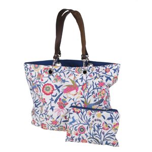 Sac Oiseau PM rouge/bleu