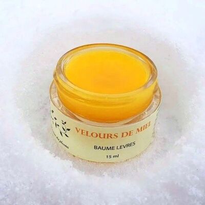 Honey Velvet - The lip balm 15 ml