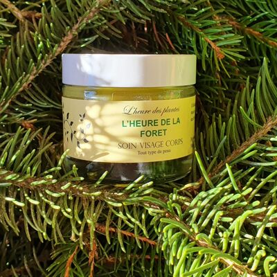 L'heure de la forêt - The energizing balm - 50 ml