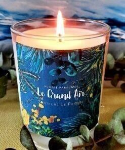 Candela profumata allo iodio (mare) Le Grand Air