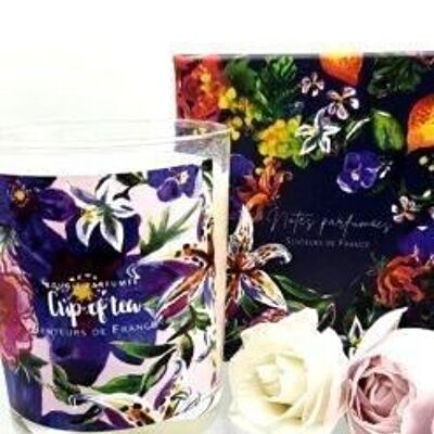 “Cup of Tea” precious tea scented candle