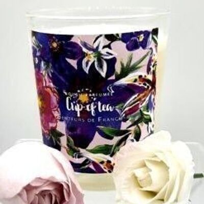 “Cup of Tea” precious tea scented candle - I