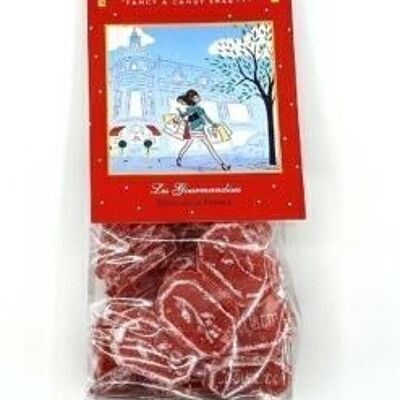 Traditional girly poppy sweets