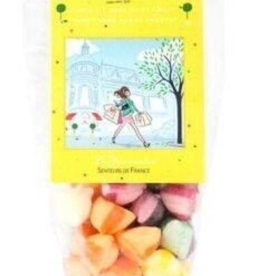 Confiserie traditionnelle berlingots nantais