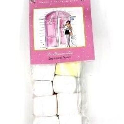 Traditionelle Süßigkeiten „girly“ Marshmallows