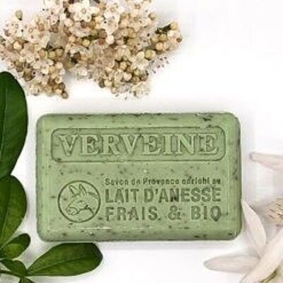 Verbena donkey milk soap