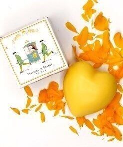 Sapone al cuore di caprifoglio