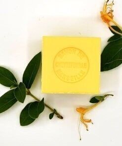 Sapone di Marsiglia al caprifoglio