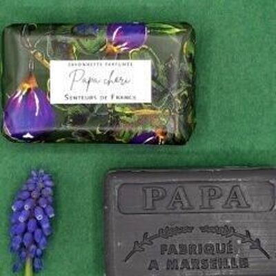 Jabón perfumado “Papi querido”