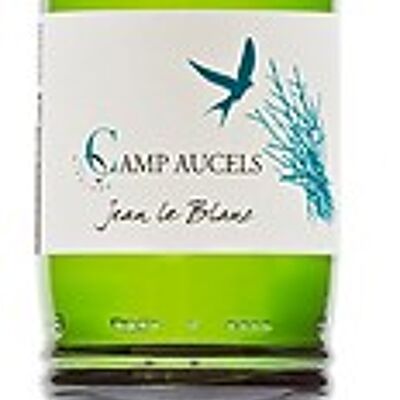 Vin Picpoul de Pinet, Domaine de Campaucels, Cuvée Jean Le Blanc, Milésime 2021