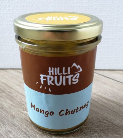 Mango Chutney Premium