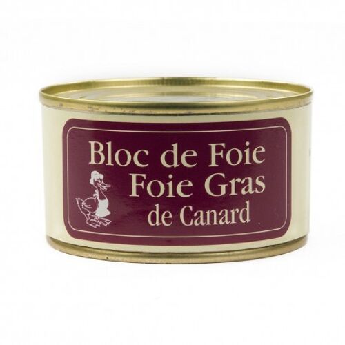 Bloc de foie gras - I
