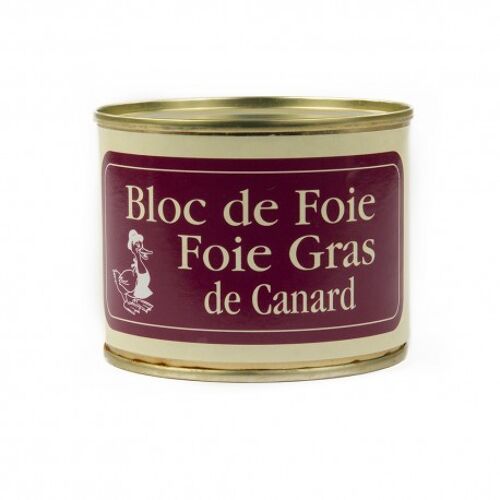 Bloc de foie gras  - II